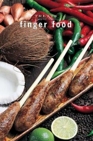 Cover of Finger Food