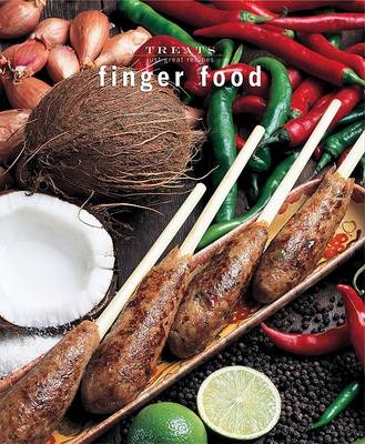 Cover of Finger Food