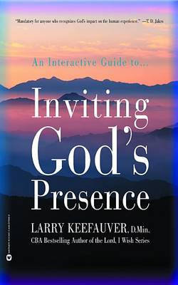 Book cover for Inviting Gods Presence