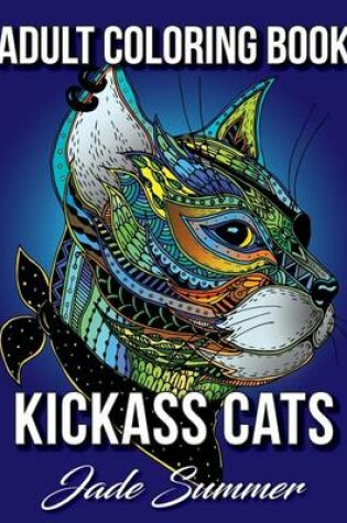 Cover of Kickass Cats