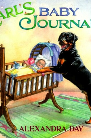 Cover of Carl's Baby Journal