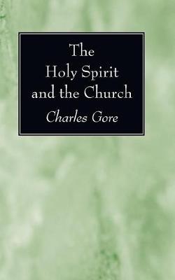 Book cover for The Holy Spirit and the Church