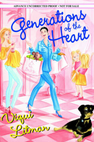 Cover of Generations of the Heart