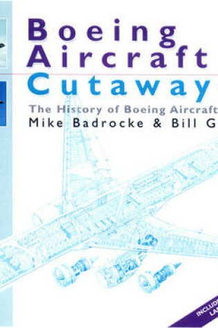 Cover of Boeing Aircraft Cutaways