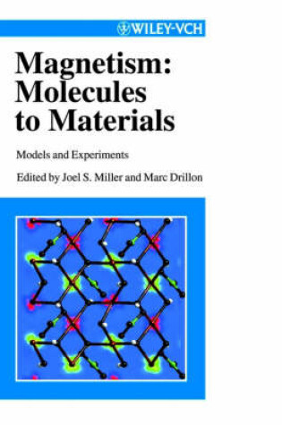 Cover of Magnetism: Molecules to Materials