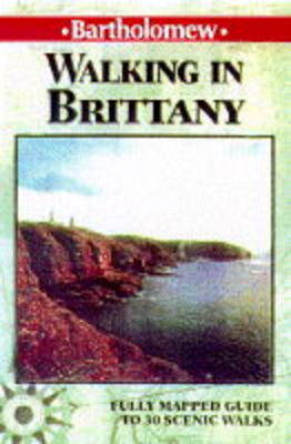 Cover of Walking in Brittany