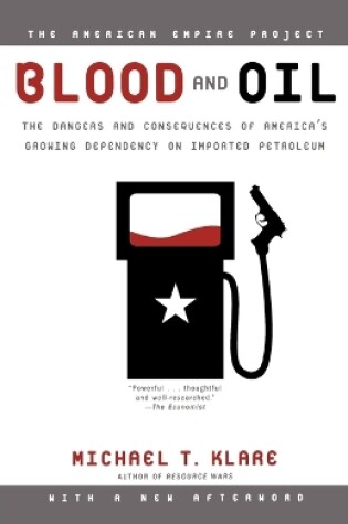 Cover of Blood and Oil