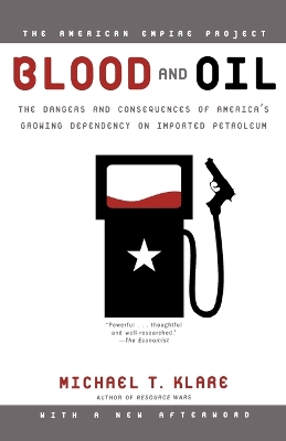 Cover of Blood and Oil