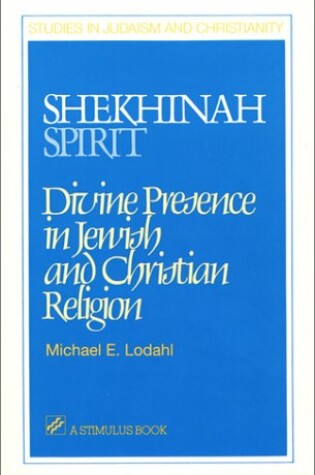 Cover of Shekhinah Spirit