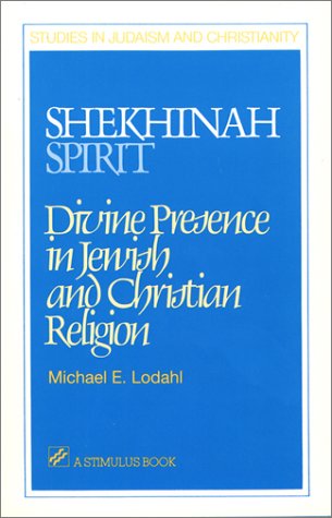 Cover of Shekhinah Spirit