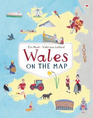 Book cover for Wales on the Map: School Pack