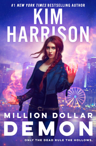 Cover of Million Dollar Demon