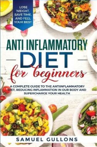 Cover of Anti Inflammatory Diet