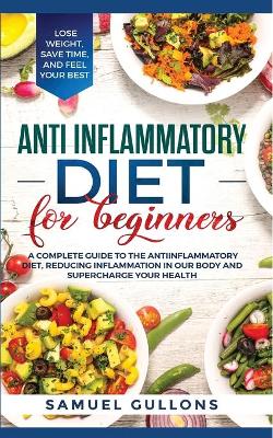 Book cover for Anti Inflammatory Diet