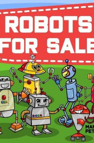 Cover of Robots for Sale