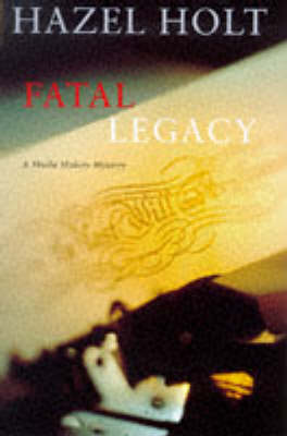 Book cover for A Fatal Legacy
