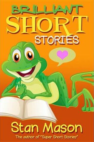 Cover of Brilliant Short Stories