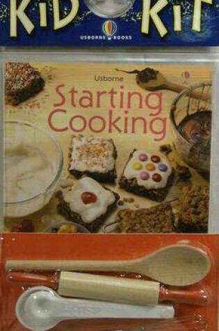 Cover of Starting Cooking Kid Kit