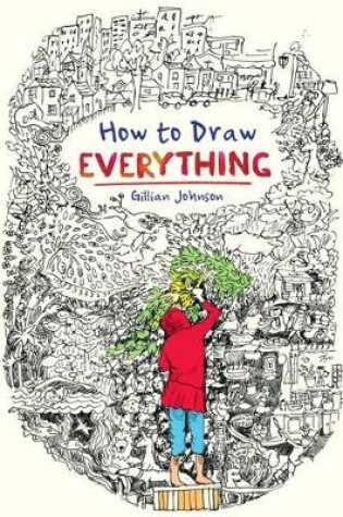 Cover of How to Draw Everything