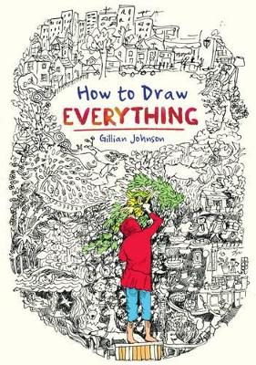 Book cover for How to Draw Everything