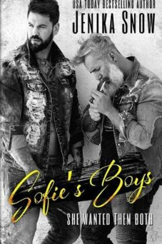 Cover of Sofie's Boys