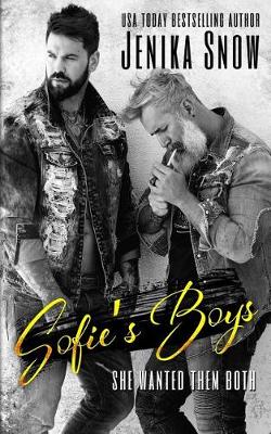 Book cover for Sofie's Boys