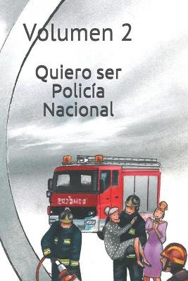 Cover of Quiero ser Policia Nacional