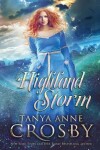 Book cover for Highland Storm