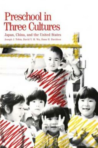 Cover of Preschool in Three Cultures
