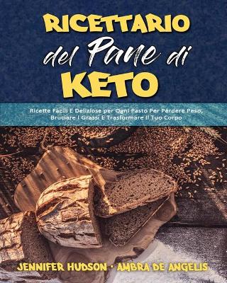 Book cover for Ricettario Del Pane Di Keto