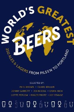 Cover of World's Greatest Beers