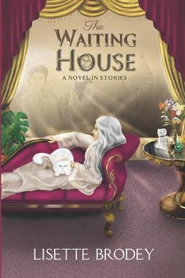 Book cover for The Waiting House