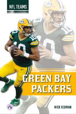 Book cover for Green Bay Packers