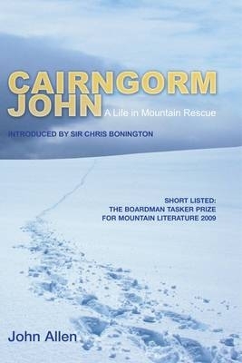 Book cover for Cairngorm John