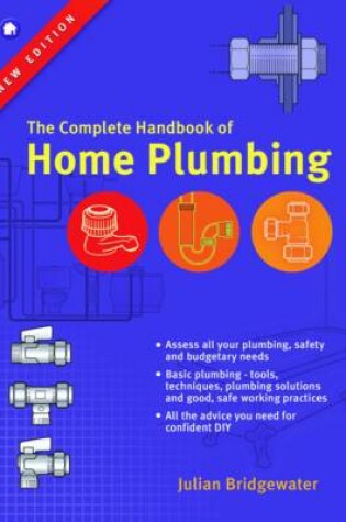 Cover of The Complete Handbook of Home Plumbing