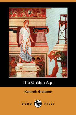 Book cover for The Golden Age (Dodo Press)