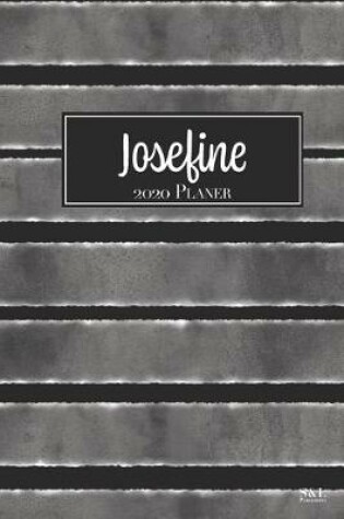 Cover of Josefine 2020 Planer