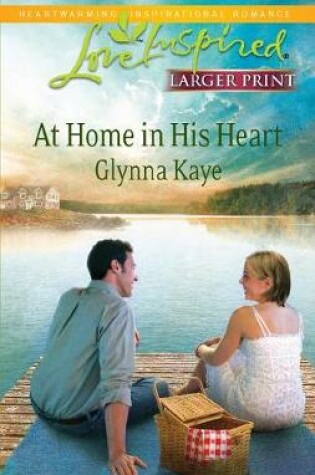 Cover of At Home in His Heart