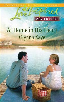 Book cover for At Home in His Heart