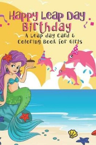 Cover of Happy Leap Day Birthday