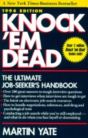 Book cover for Knock'Em Dead, 1996
