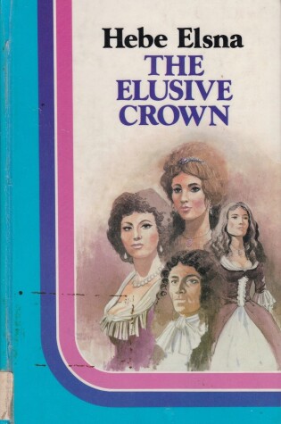 Cover of Elusive Crown