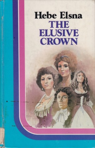 Book cover for Elusive Crown