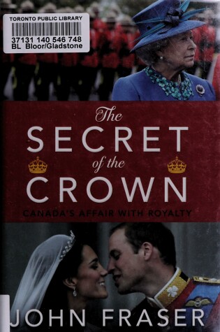Cover of The Secret of the Crown