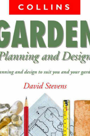 Cover of Collins Garden Planning and Design