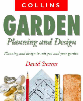 Book cover for Collins Garden Planning and Design