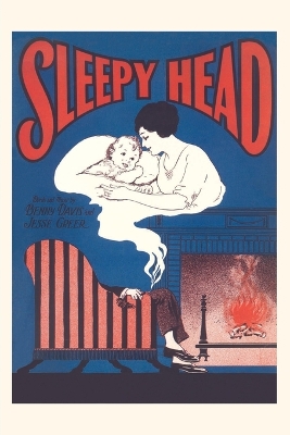 Book cover for Vintage Journal Sleepy Head