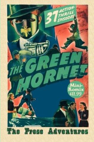 Cover of Green Hornet