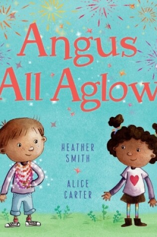 Cover of Angus All Aglow