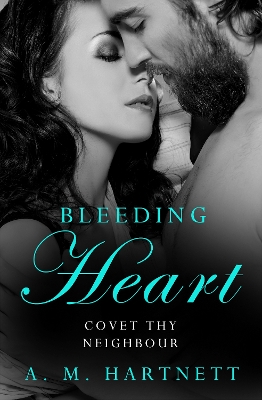 Book cover for Bleeding Heart